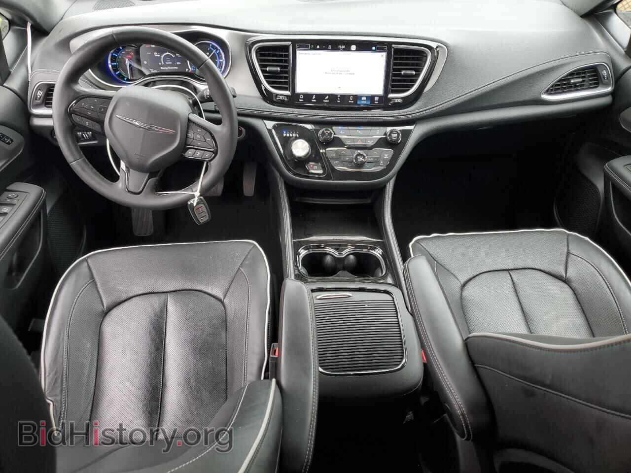 2023 CHRYSLER PACIFICA - VIN: 2C4RC1S71PR580146 - Фото 8