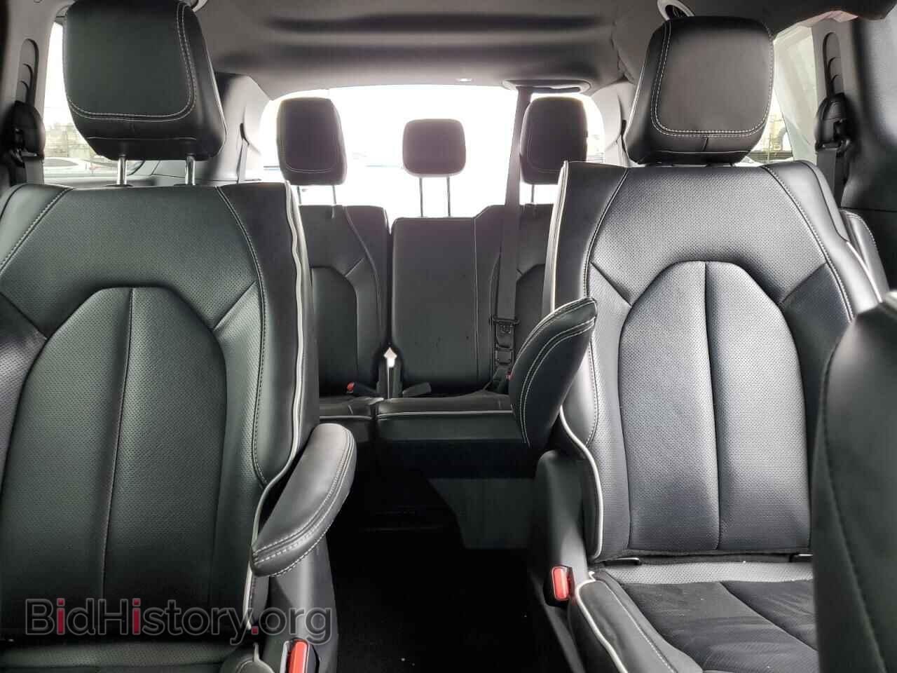 2023 CHRYSLER PACIFICA - VIN: 2C4RC1S71PR580146 - Фото 10