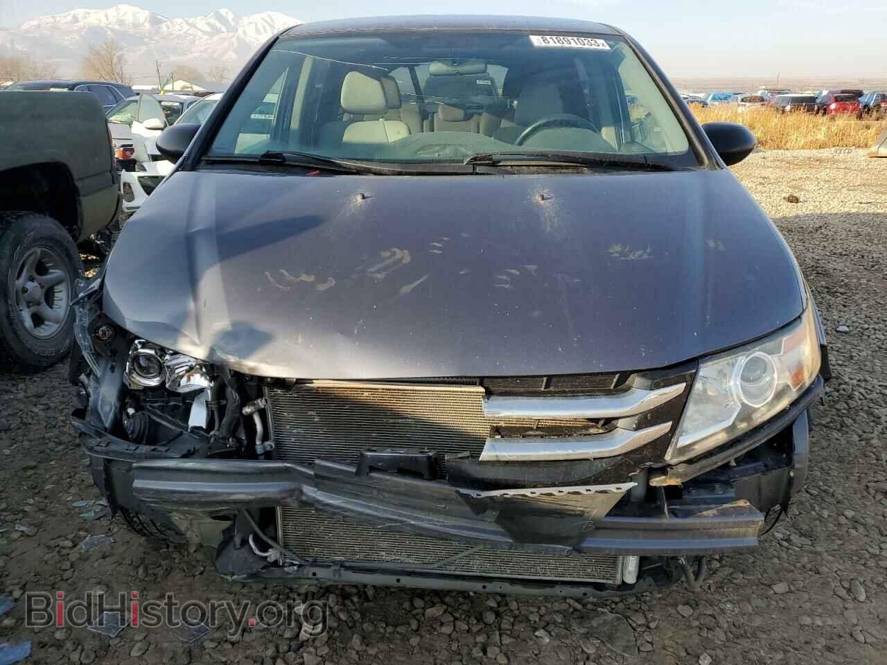 2016 HONDA All Models - VIN: 5FNRL5H20GB095561 - Фото 5