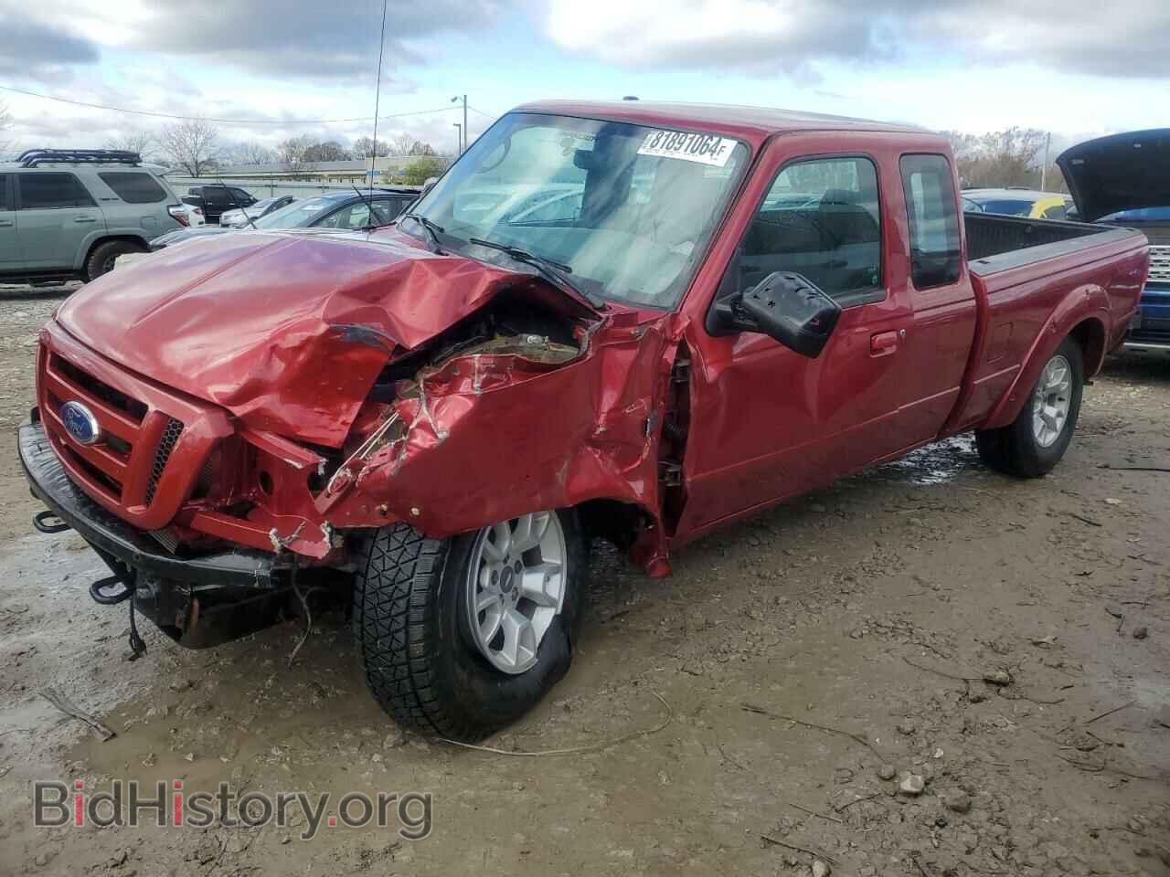 Фотография 1FTLR4FE2BPA00993 - FORD RANGER 2011