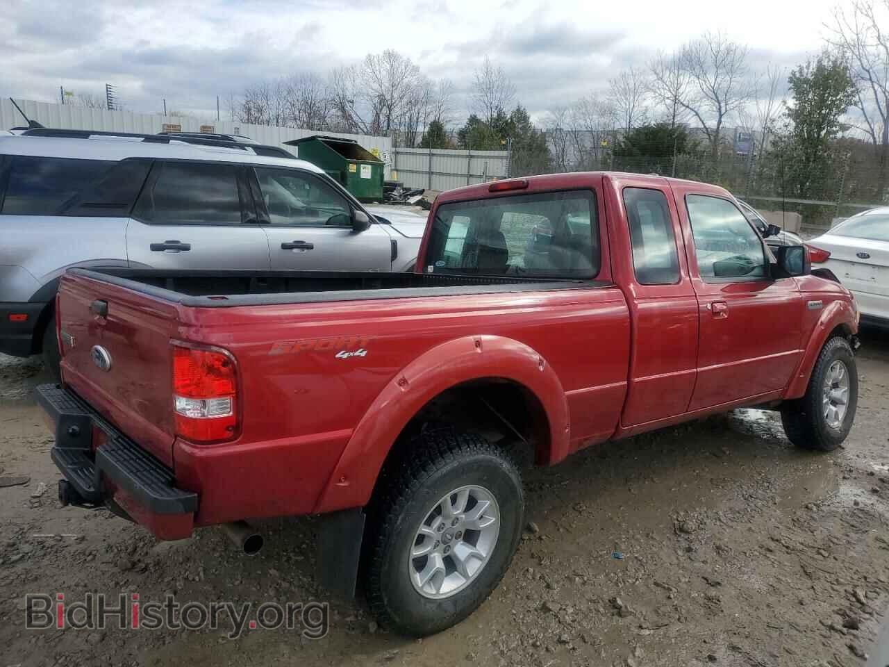 2011 FORD RANGER - VIN: 1FTLR4FE2BPA00993 - Фото 3