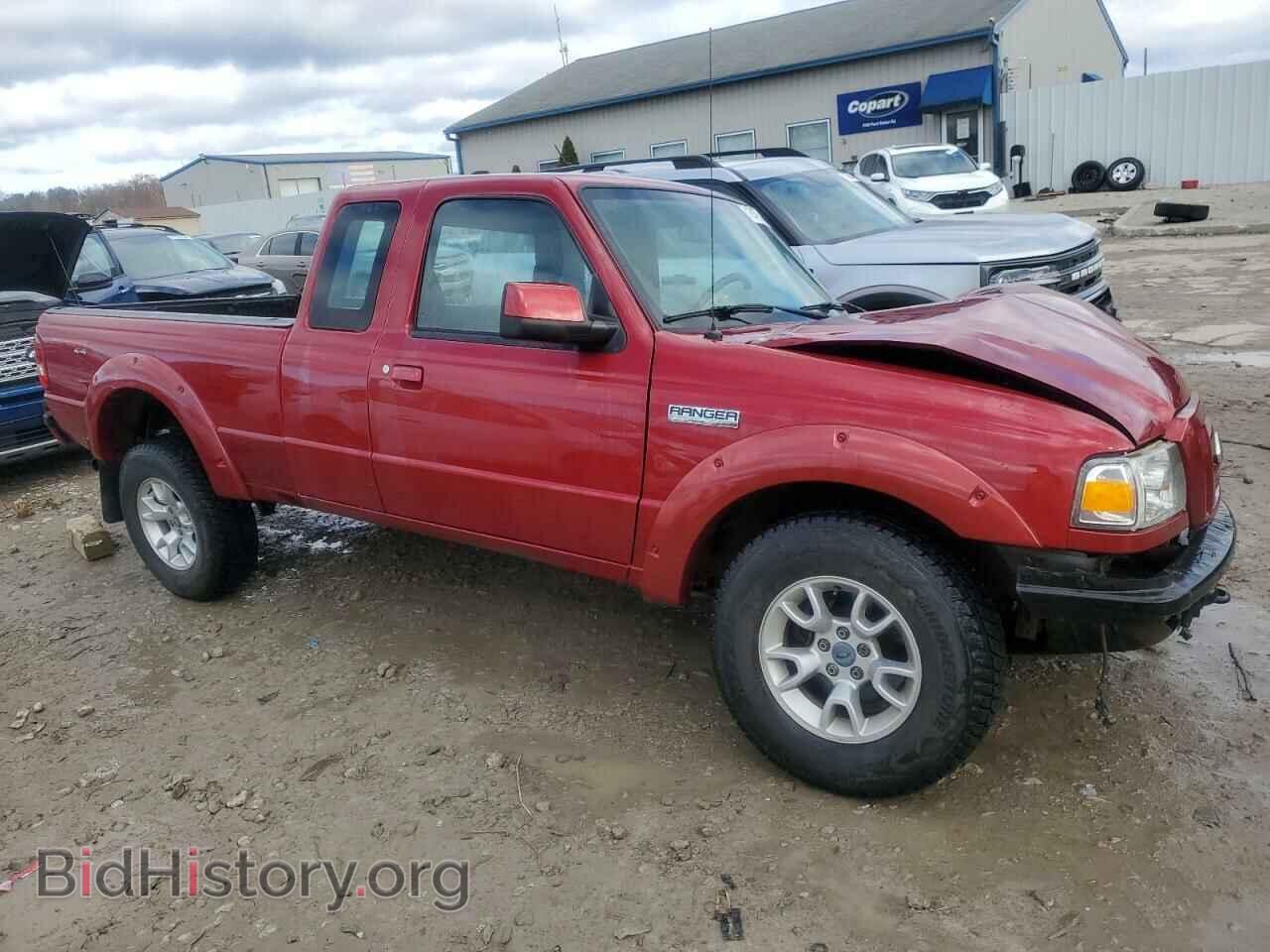 2011 FORD RANGER - VIN: 1FTLR4FE2BPA00993 - Фото 4