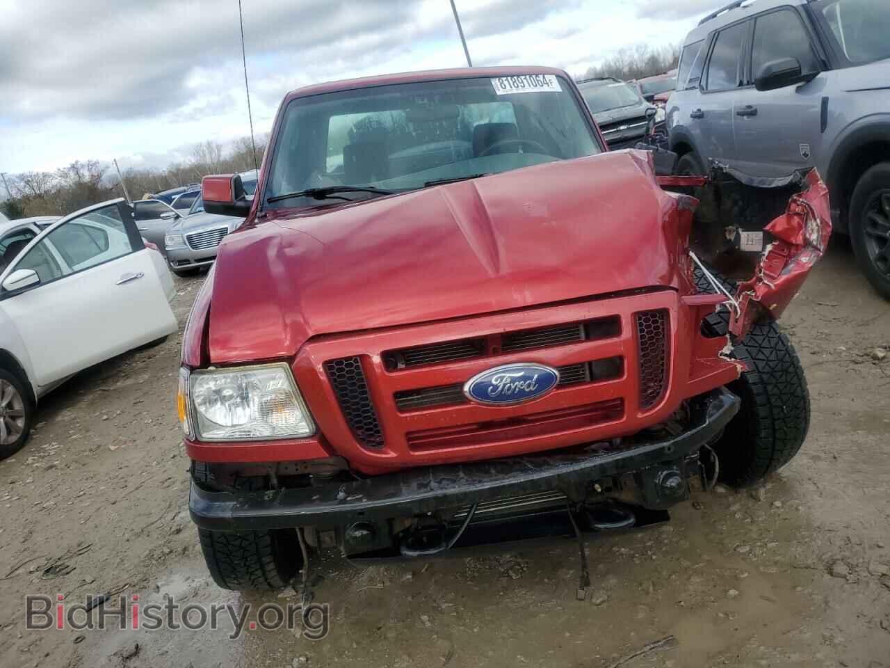 2011 FORD RANGER - VIN: 1FTLR4FE2BPA00993 - Фото 5