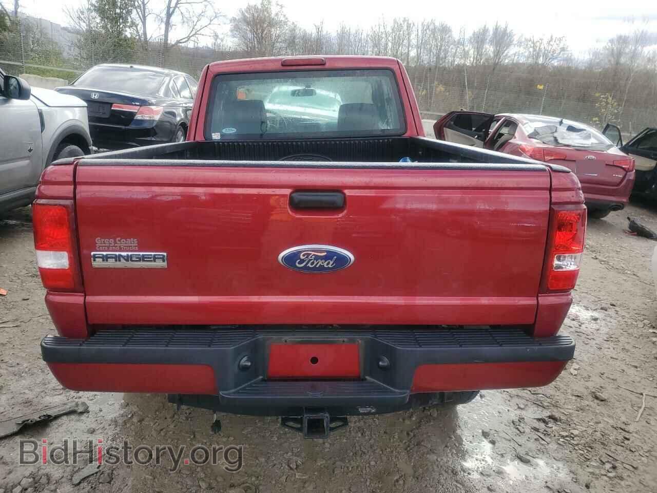 2011 FORD RANGER - VIN: 1FTLR4FE2BPA00993 - Фото 6