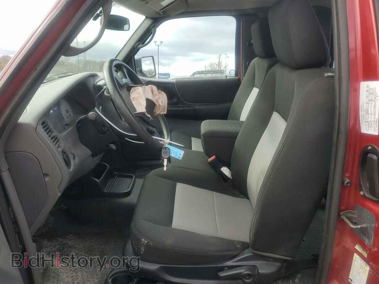 2011 FORD RANGER - VIN: 1FTLR4FE2BPA00993 - Фото 7