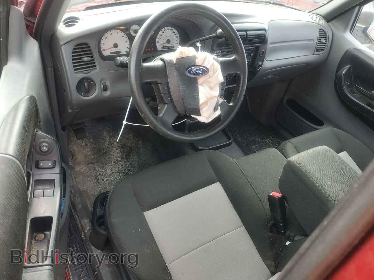 2011 FORD RANGER - VIN: 1FTLR4FE2BPA00993 - Фото 8