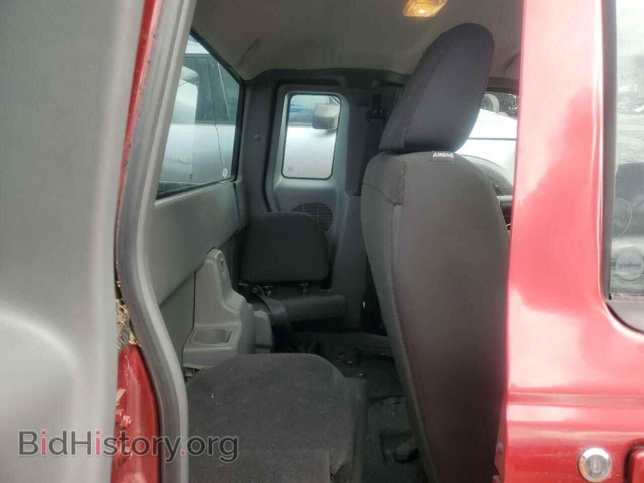 2011 FORD RANGER - VIN: 1FTLR4FE2BPA00993 - Фото 10