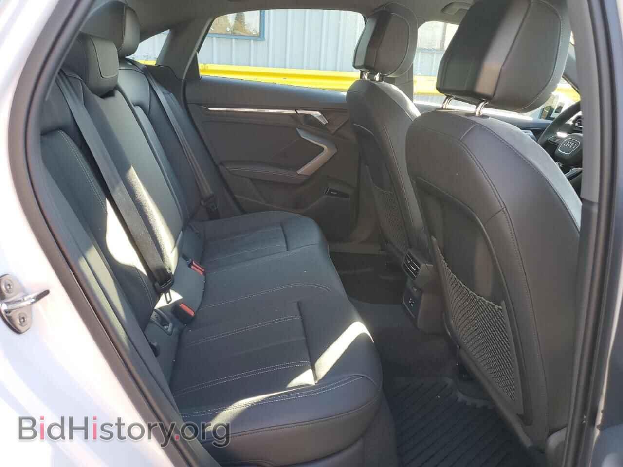 2025 AUDI A3 - VIN: WAUHUDGY4SA058942 - Фото 10