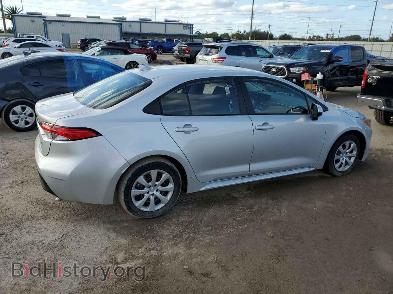 2023 TOYOTA COROLLA - VIN: 5YFB4MDE2PP078189 - Фото 3