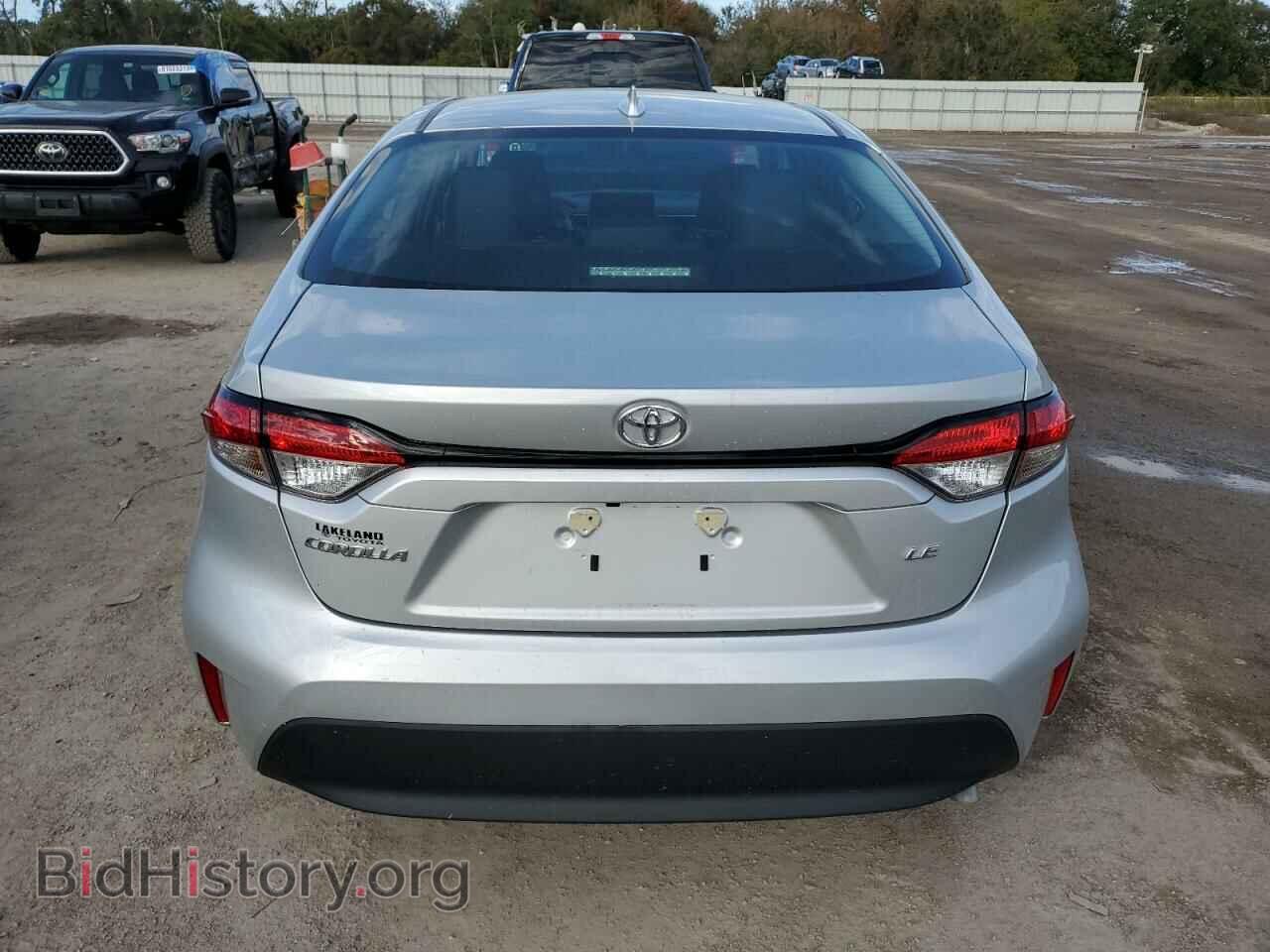2023 TOYOTA COROLLA - VIN: 5YFB4MDE2PP078189 - Фото 6