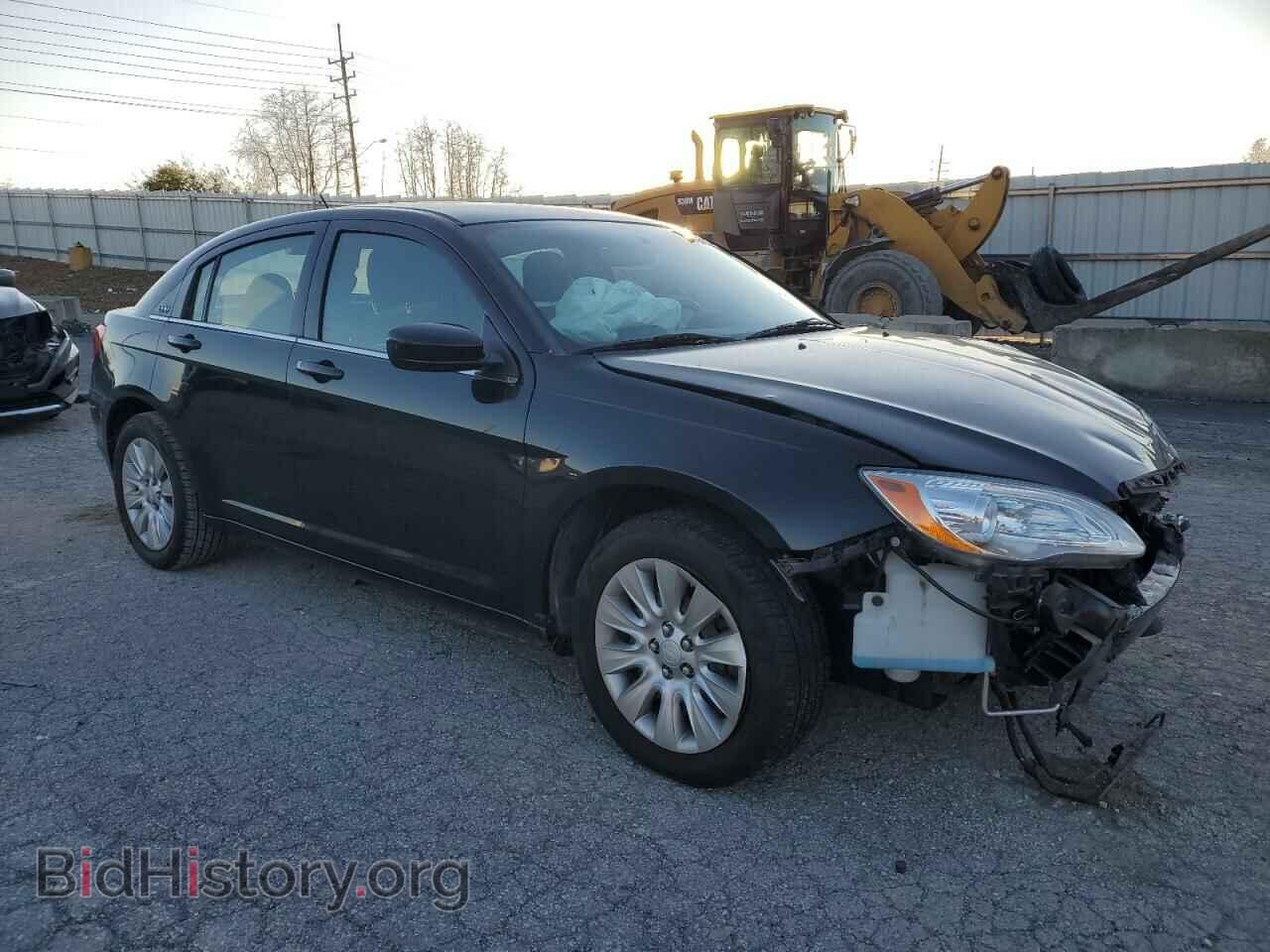 2014 CHRYSLER 200 - VIN: 1C3CCBAB3EN122186 - Фото 4