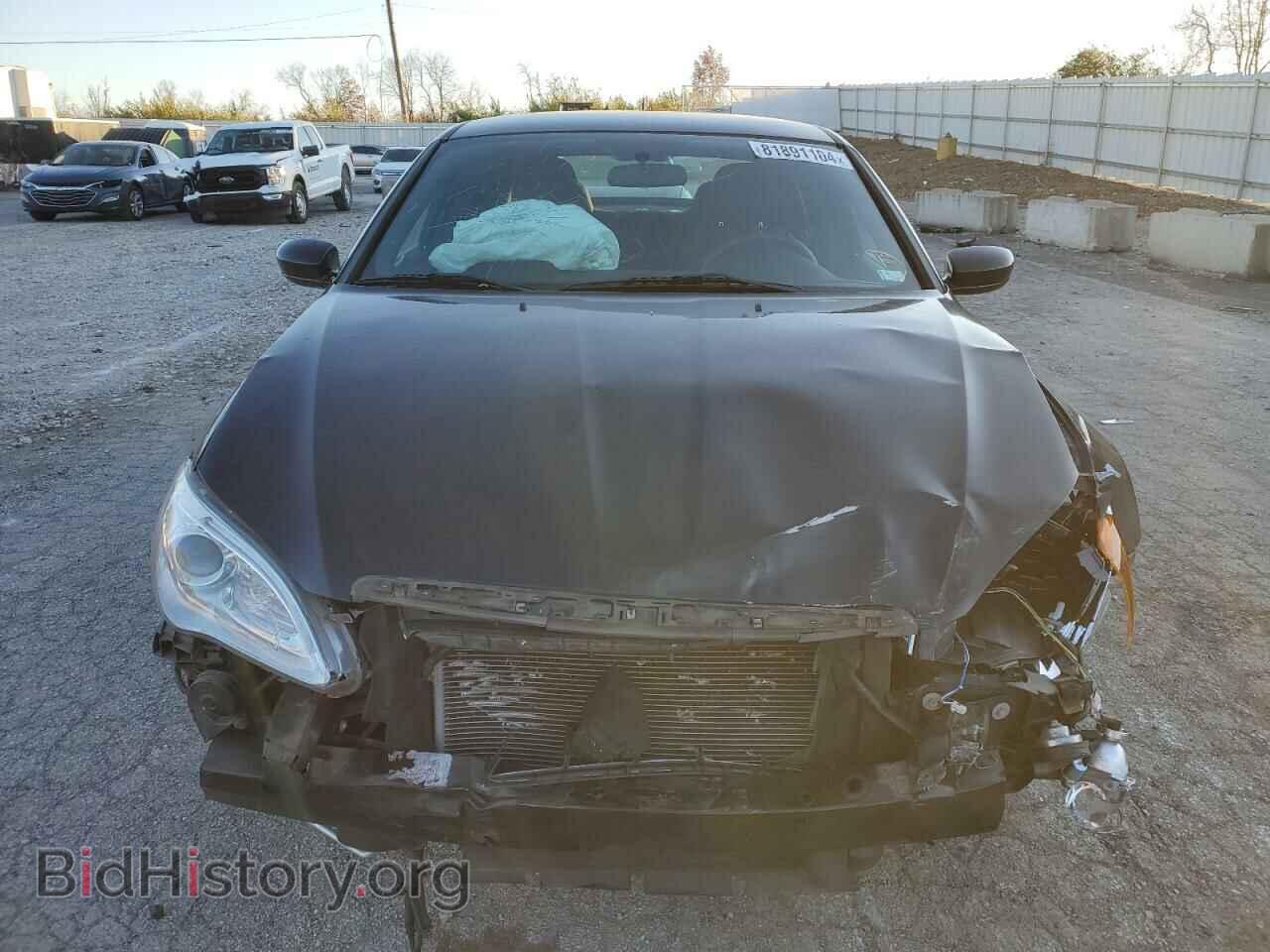 2014 CHRYSLER 200 - VIN: 1C3CCBAB3EN122186 - Фото 5