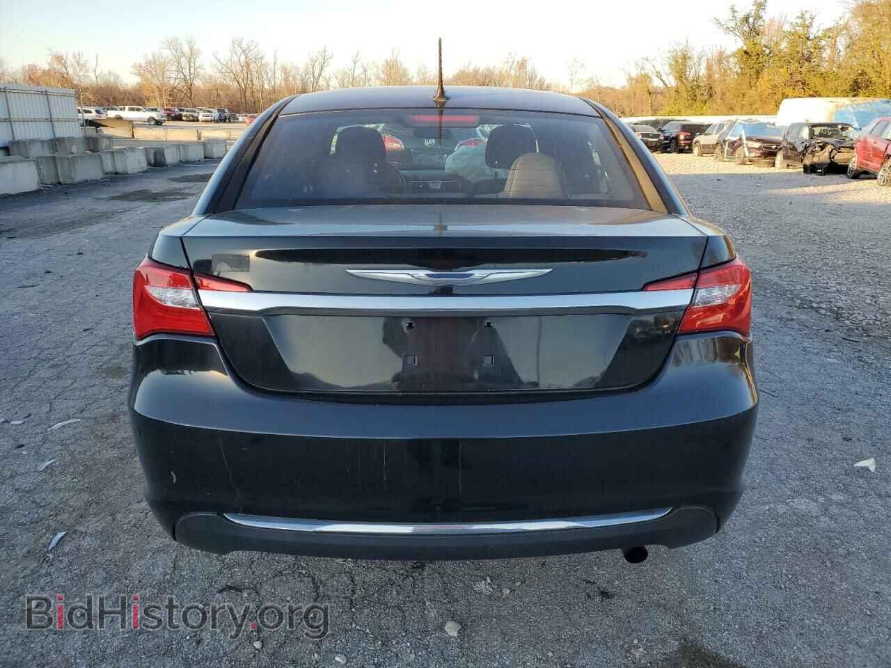2014 CHRYSLER 200 - VIN: 1C3CCBAB3EN122186 - Фото 6