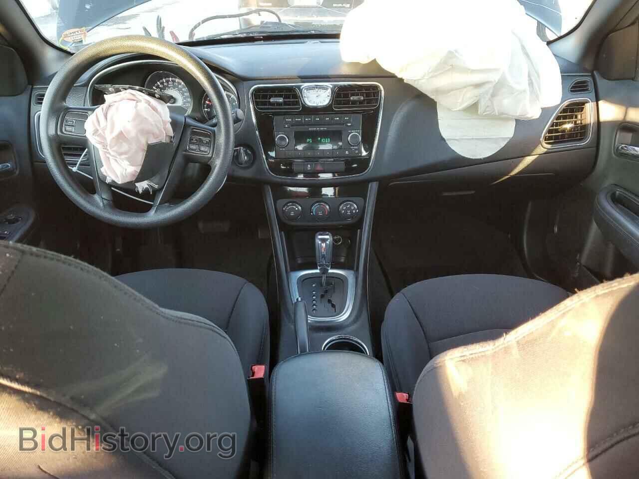 2014 CHRYSLER 200 - VIN: 1C3CCBAB3EN122186 - Фото 8