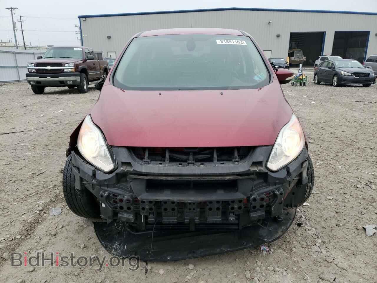 2015 FORD CMAX - VIN: 1FADP5BUXFL115471 - Фото 5