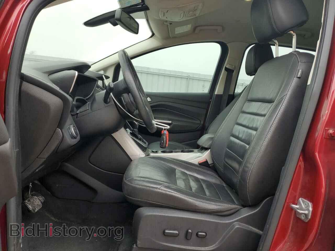 2015 FORD CMAX - VIN: 1FADP5BUXFL115471 - Фото 7