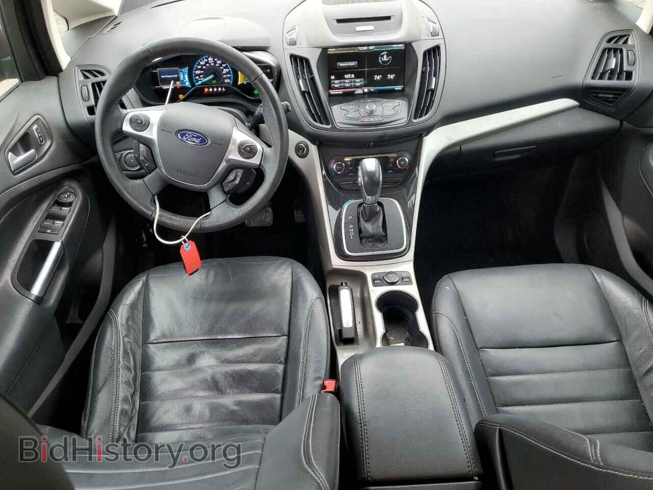 2015 FORD CMAX - VIN: 1FADP5BUXFL115471 - Фото 8