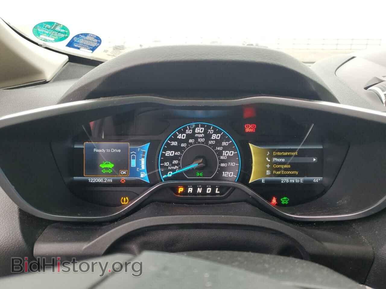 2015 FORD CMAX - VIN: 1FADP5BUXFL115471 - Фото 9