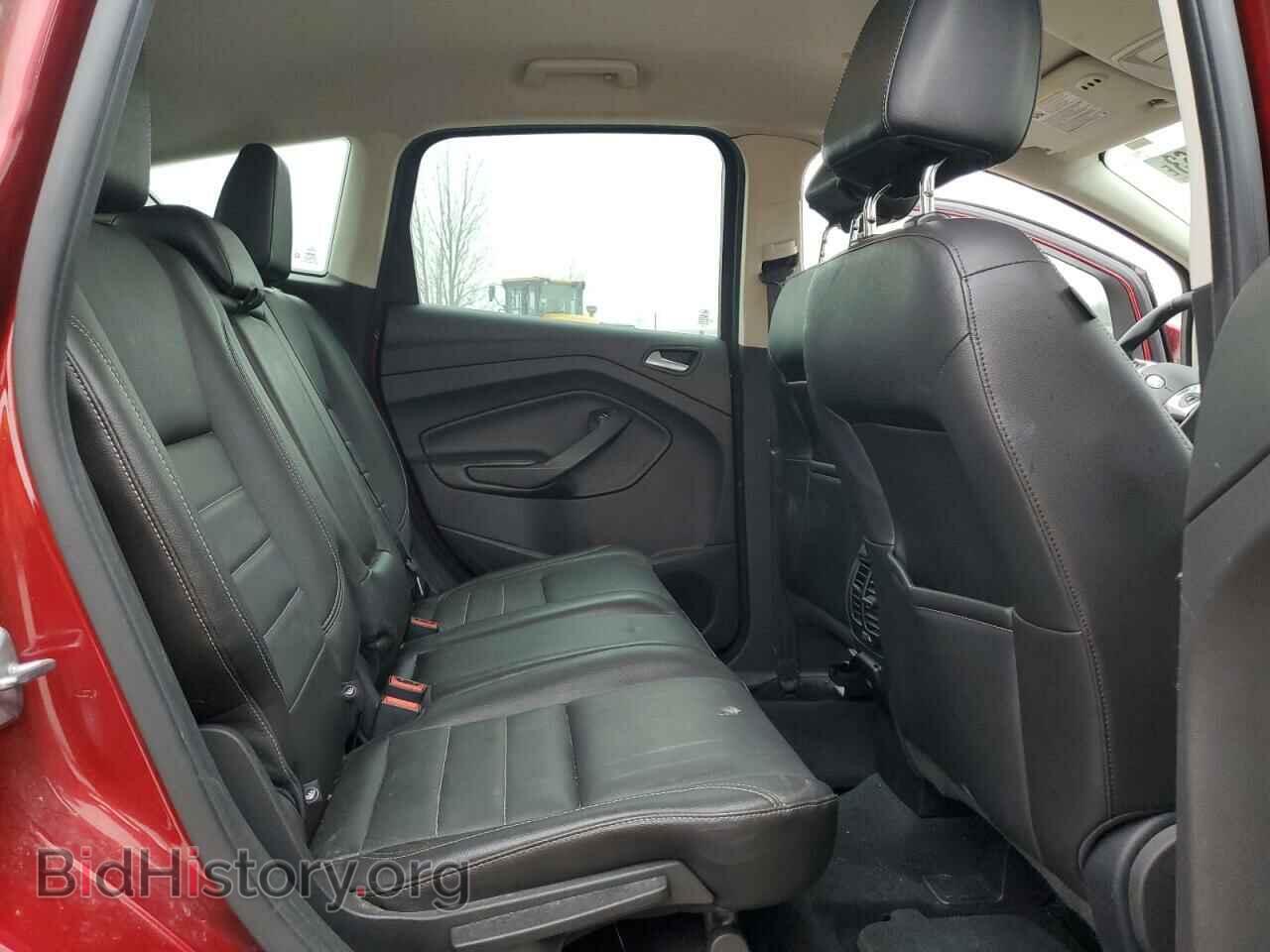 2015 FORD CMAX - VIN: 1FADP5BUXFL115471 - Фото 10