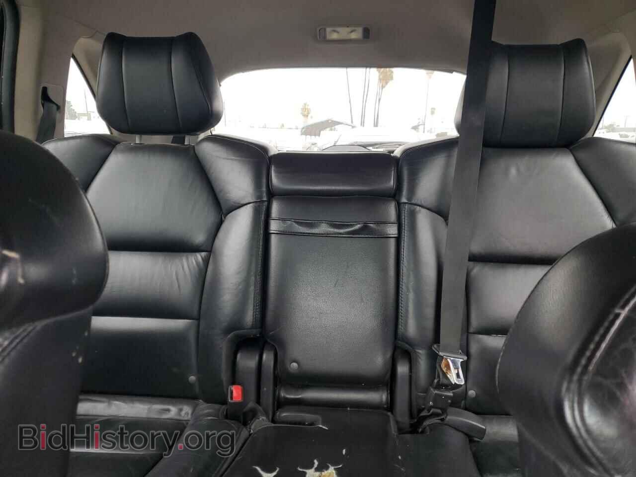 2012 ACURA MDX - VIN: 2HNYD2H22CH502446 - Фото 10