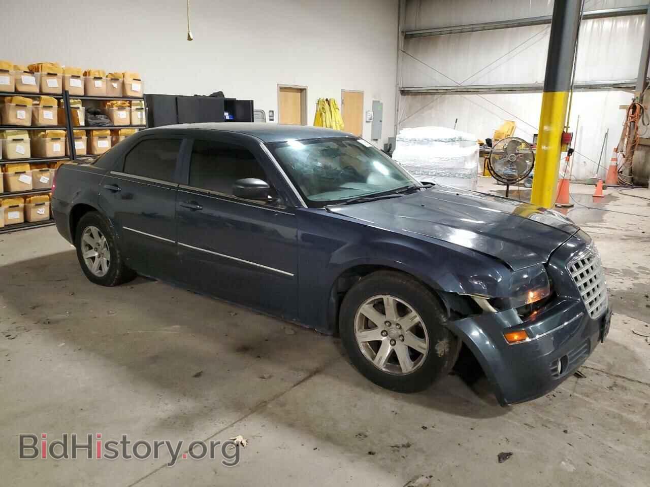2007 CHRYSLER 300 - VIN: 2C3KA53G87H683037 - Фото 4
