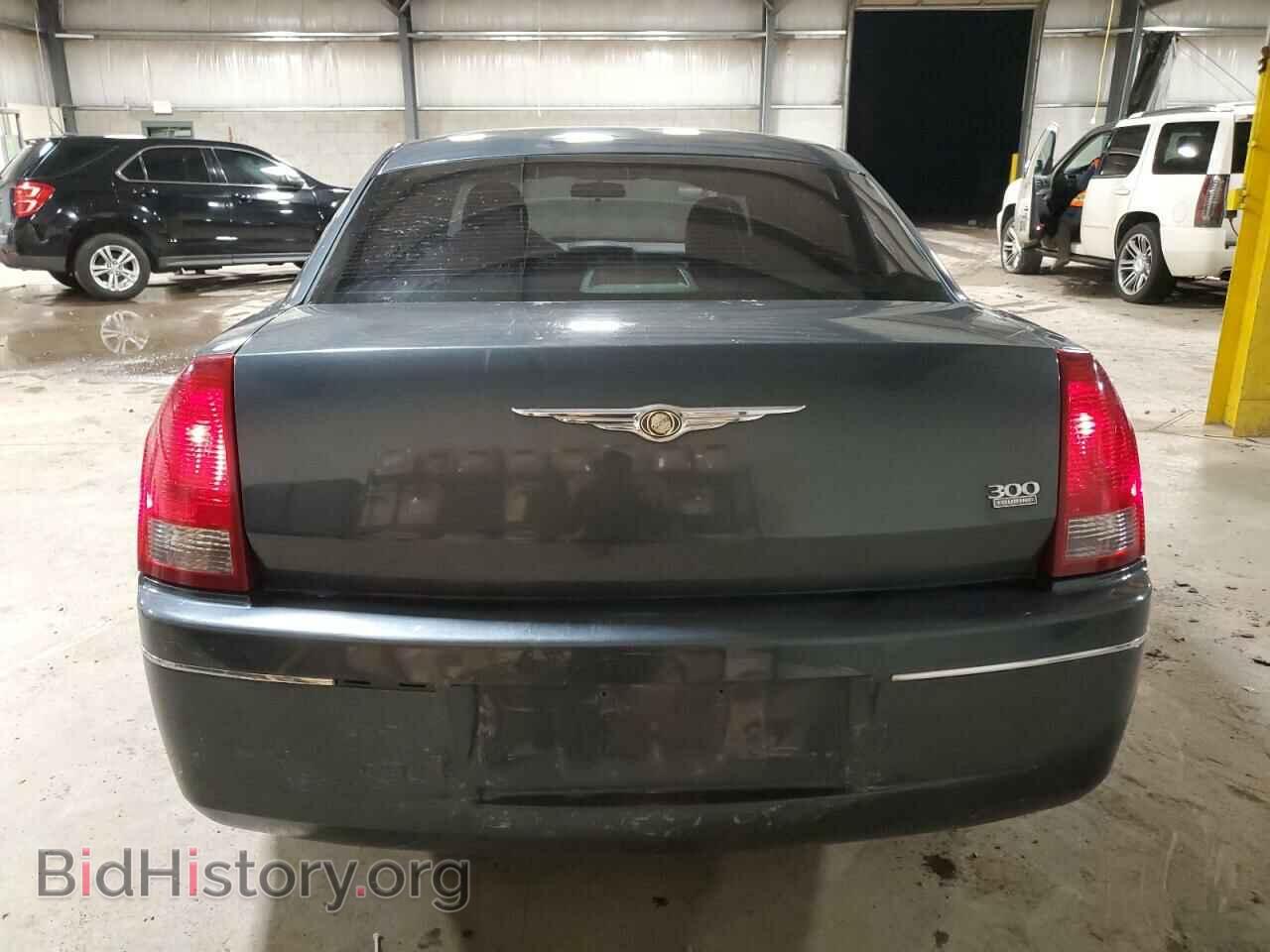 2007 CHRYSLER 300 - VIN: 2C3KA53G87H683037 - Фото 6