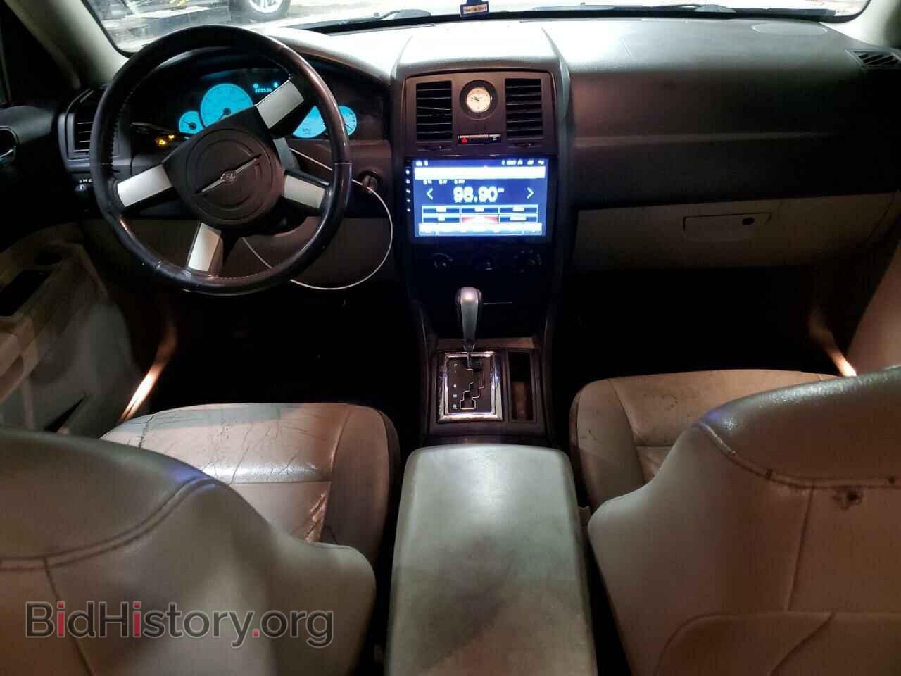 2007 CHRYSLER 300 - VIN: 2C3KA53G87H683037 - Фото 8