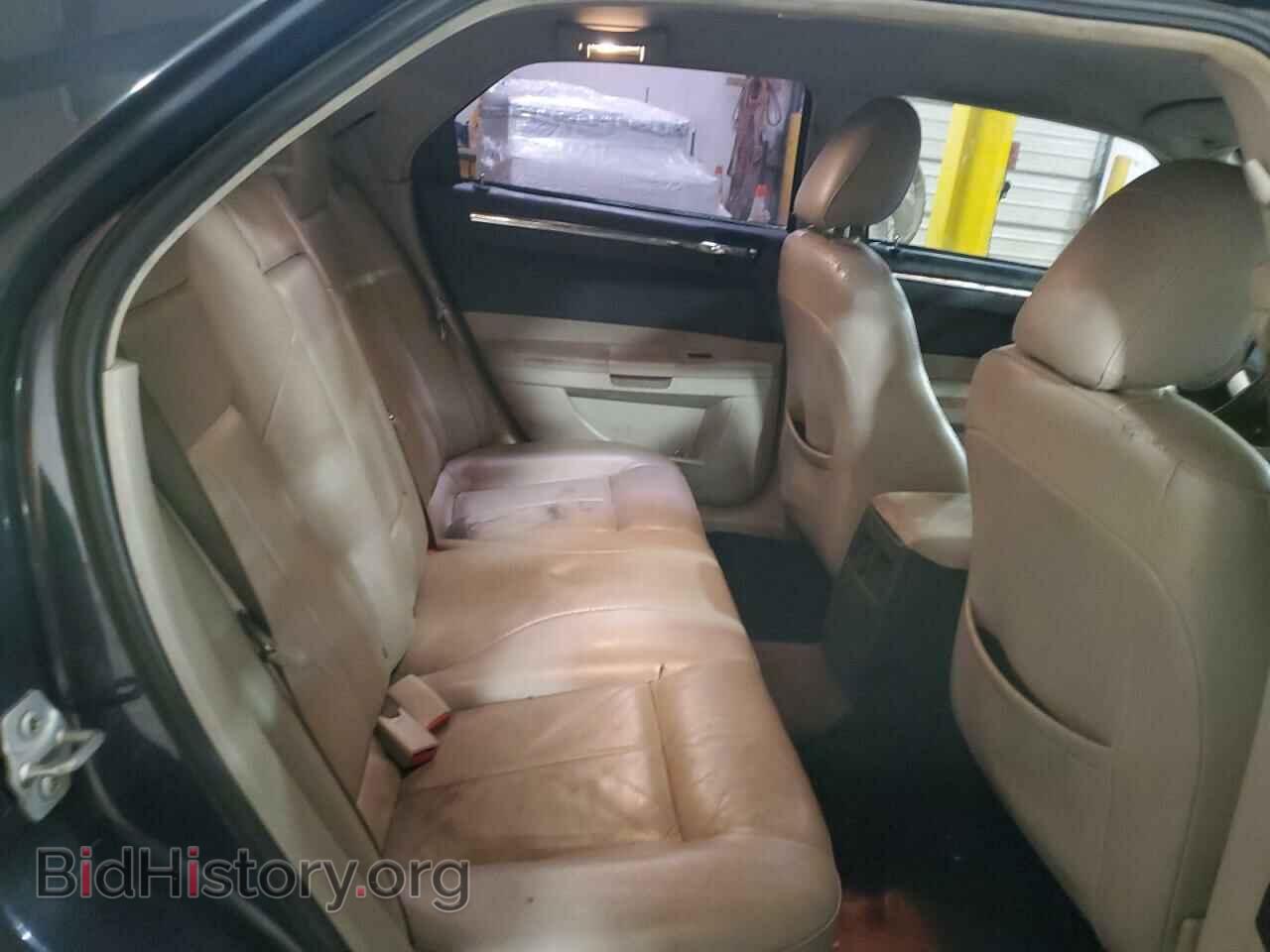 2007 CHRYSLER 300 - VIN: 2C3KA53G87H683037 - Фото 10