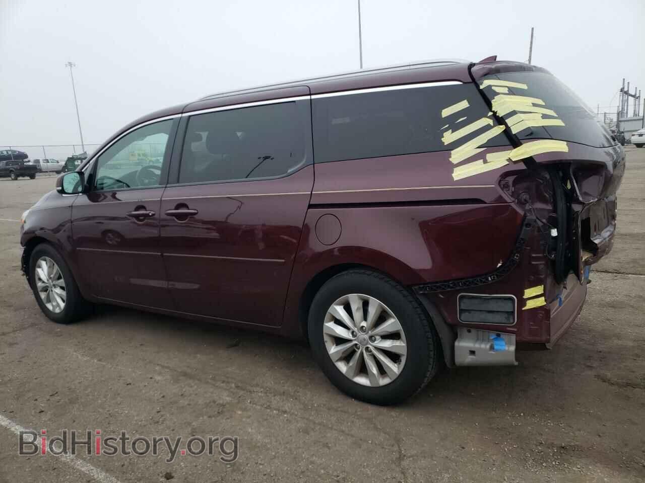 2017 KIA All Models - VIN: KNDMC5C12H6256868 - Фото 2