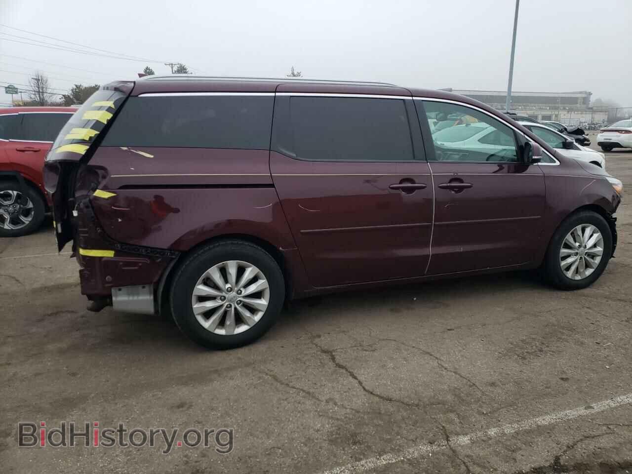 2017 KIA All Models - VIN: KNDMC5C12H6256868 - Фото 3