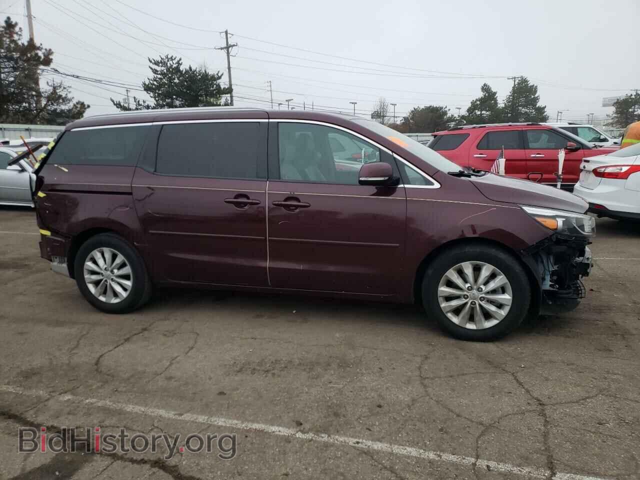 2017 KIA All Models - VIN: KNDMC5C12H6256868 - Фото 4
