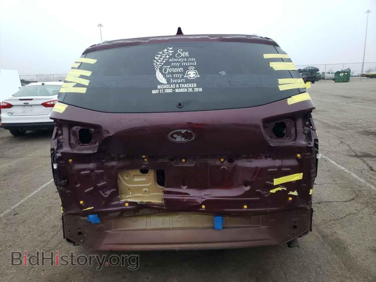 2017 KIA All Models - VIN: KNDMC5C12H6256868 - Фото 6