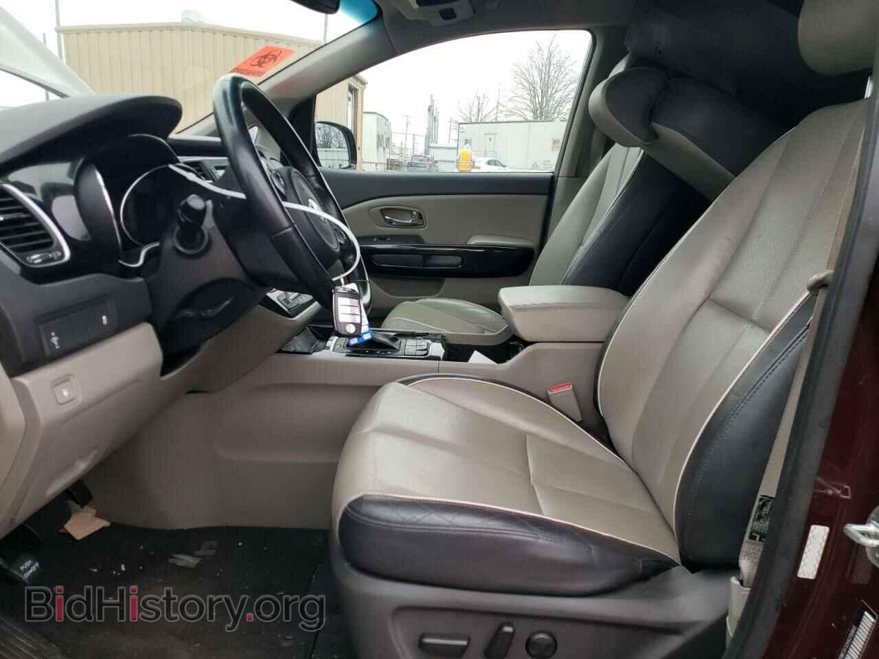 2017 KIA All Models - VIN: KNDMC5C12H6256868 - Фото 7