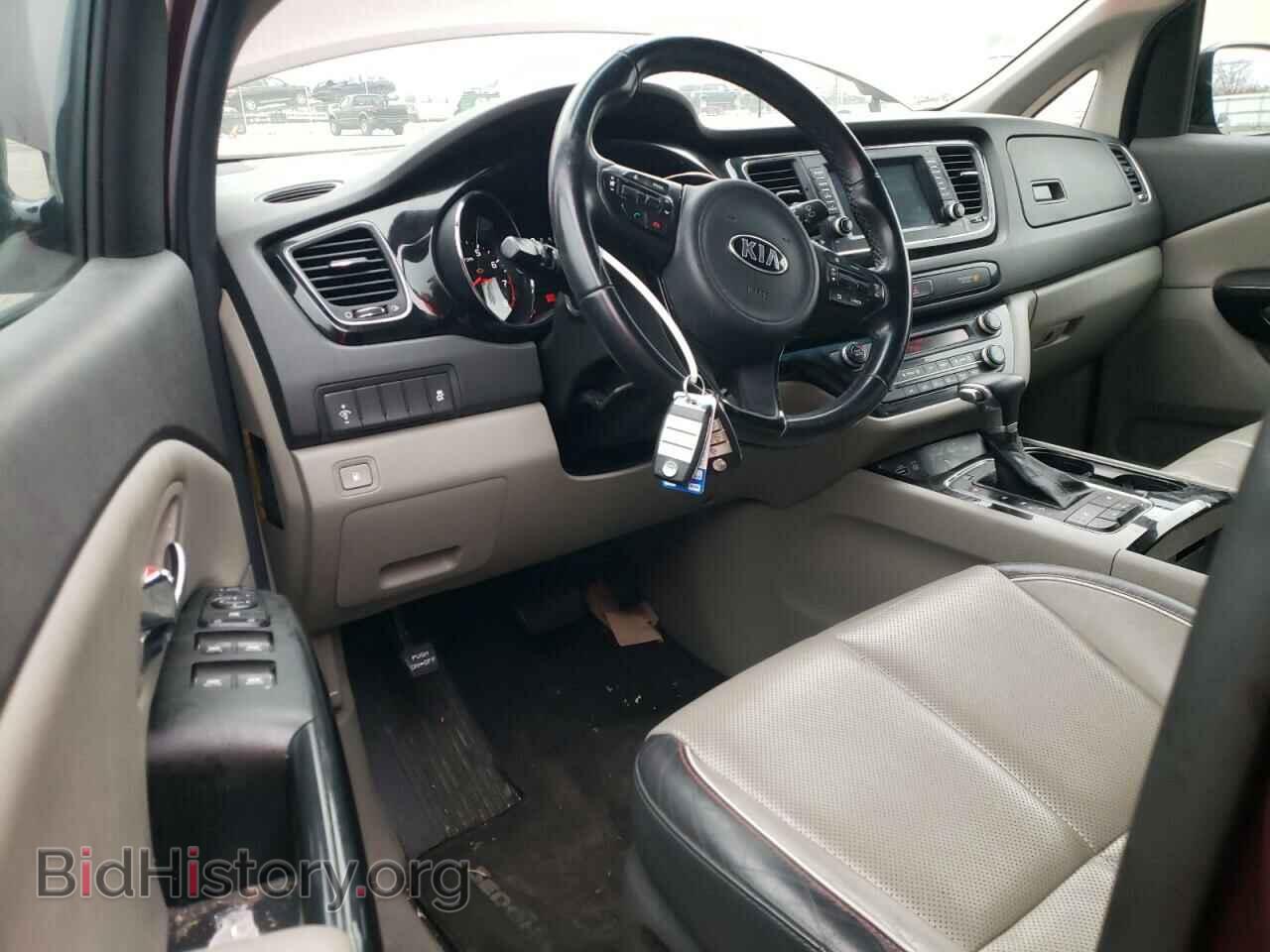 2017 KIA All Models - VIN: KNDMC5C12H6256868 - Фото 8
