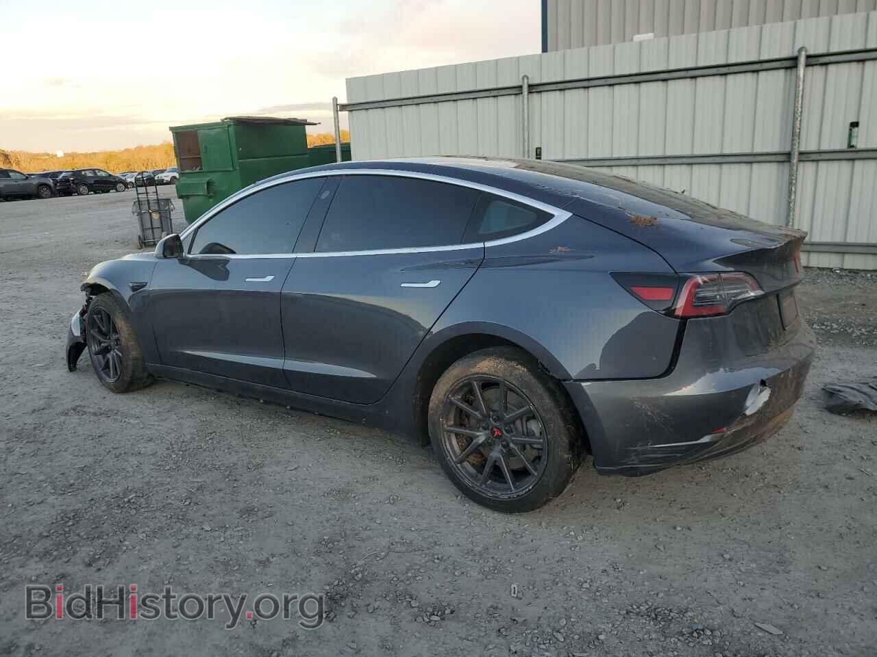 2019 TESLA MODEL 3 - VIN: 5YJ3E1EA7KF435365 - Фото 2