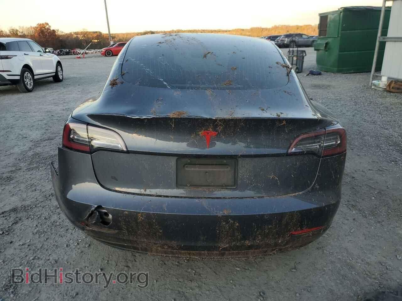 2019 TESLA MODEL 3 - VIN: 5YJ3E1EA7KF435365 - Фото 6