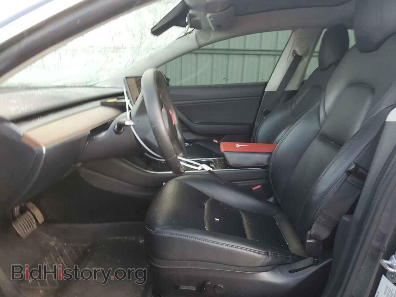 2019 TESLA MODEL 3 - VIN: 5YJ3E1EA7KF435365 - Фото 7