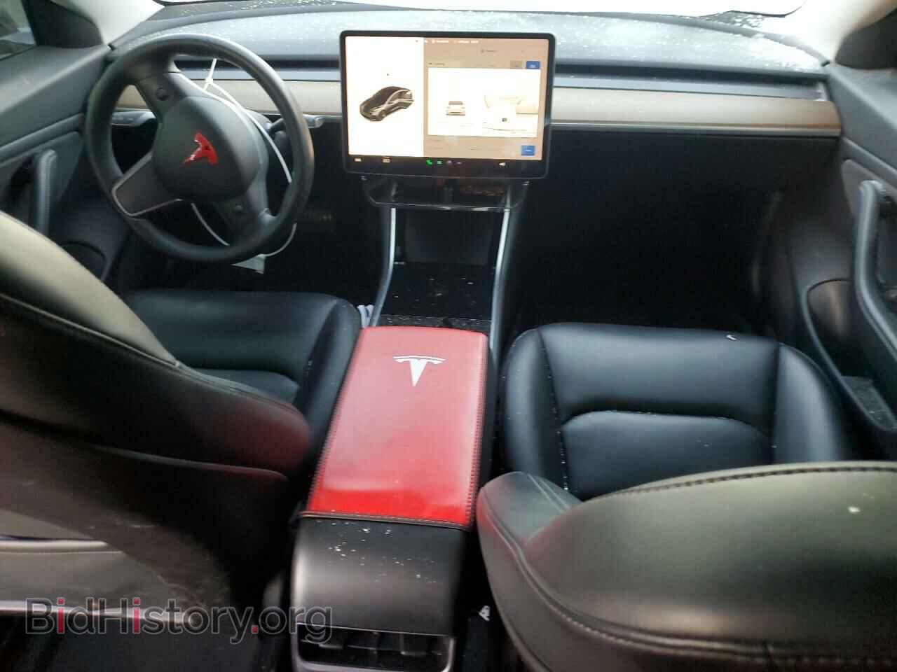 2019 TESLA MODEL 3 - VIN: 5YJ3E1EA7KF435365 - Фото 8