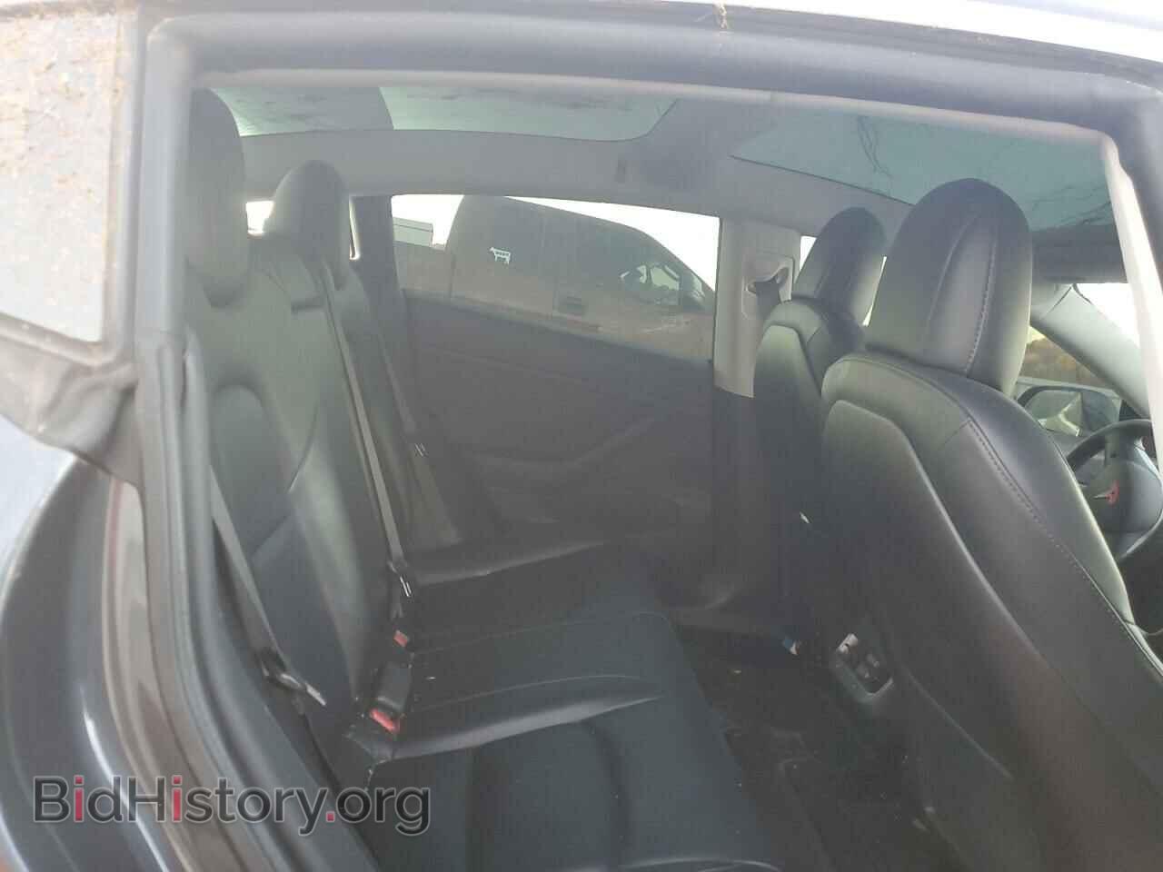 2019 TESLA MODEL 3 - VIN: 5YJ3E1EA7KF435365 - Фото 10