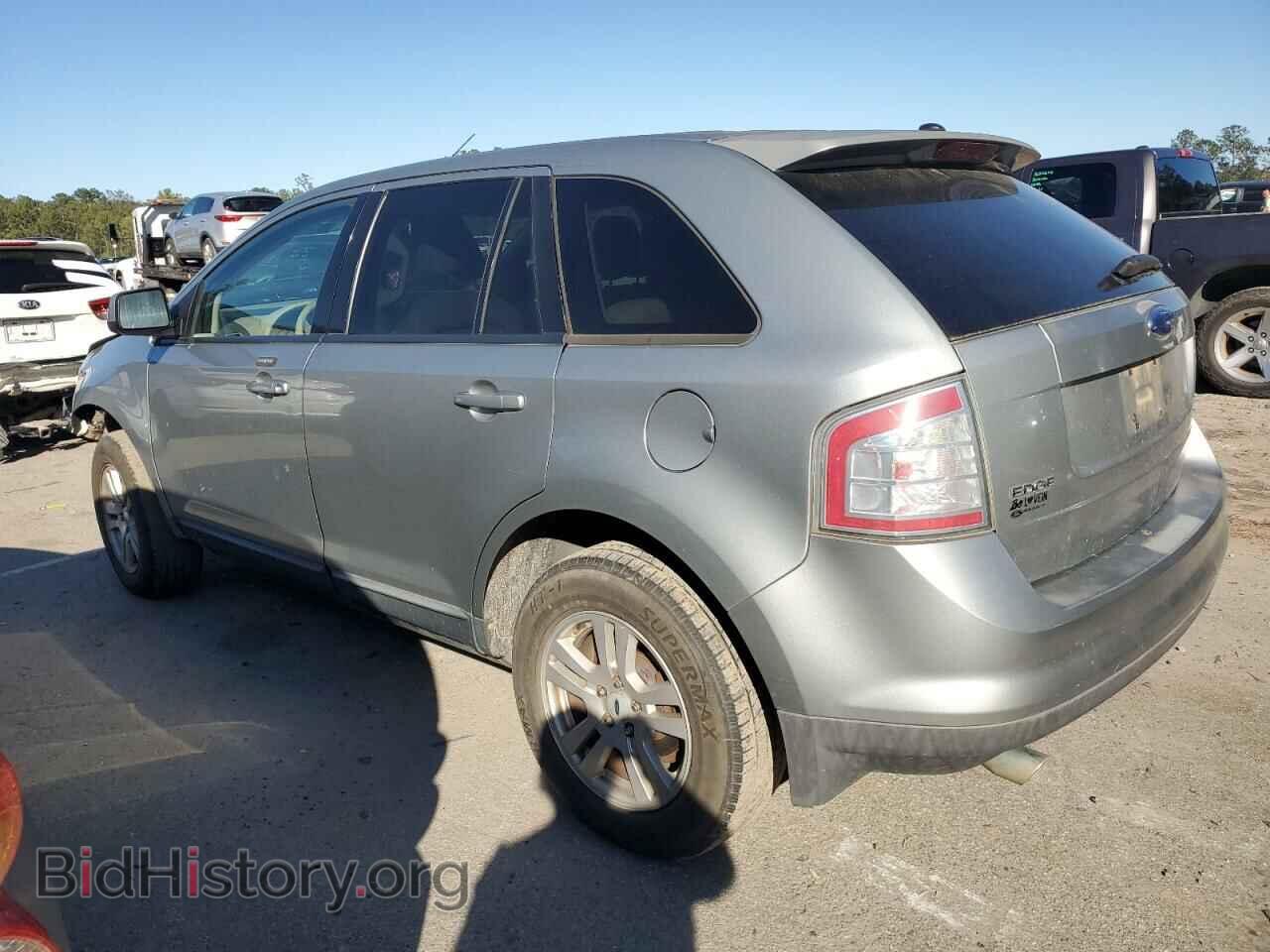 2007 FORD EDGE - VIN: 2FMDK38C57BB36768 - Photo 2