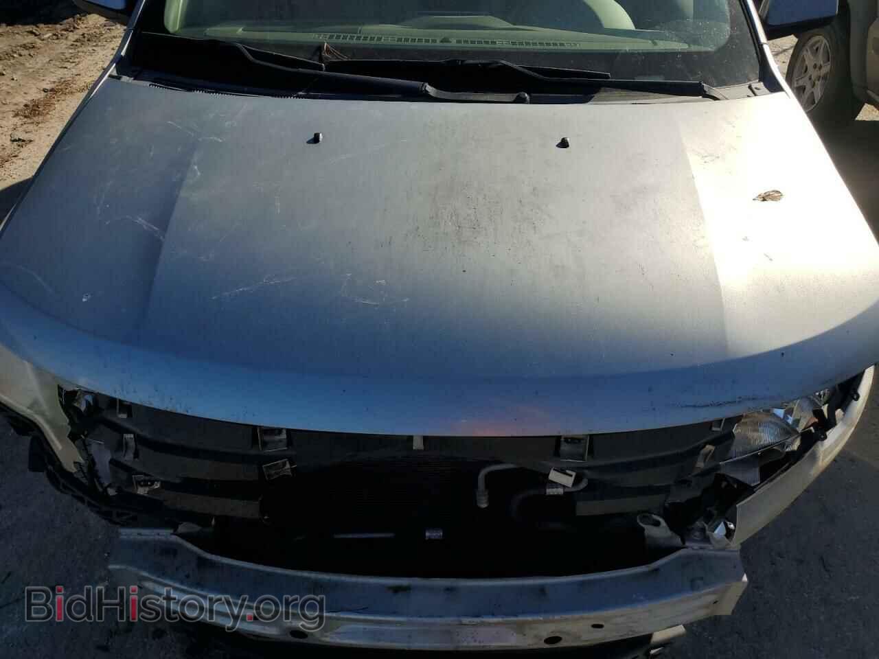 2007 FORD EDGE - VIN: 2FMDK38C57BB36768 - Photo 11