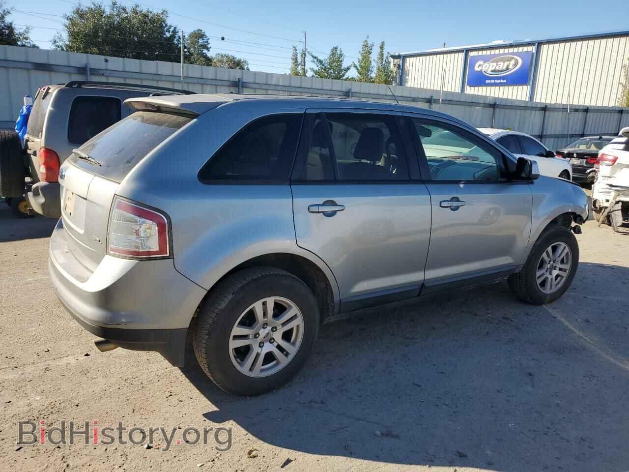 2007 FORD EDGE - VIN: 2FMDK38C57BB36768 - Photo 3
