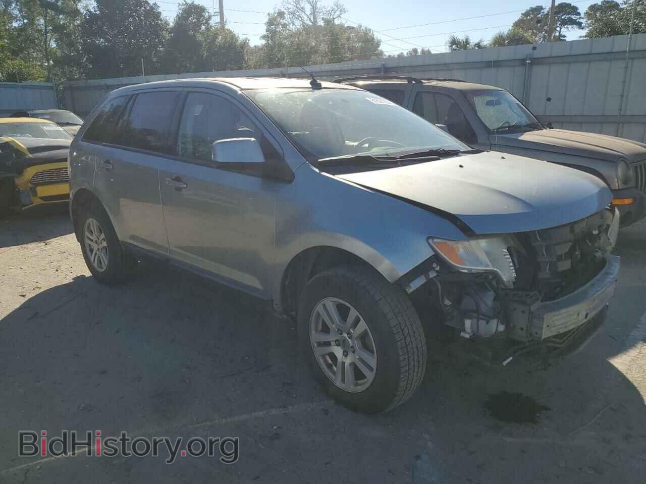 2007 FORD EDGE - VIN: 2FMDK38C57BB36768 - Photo 4