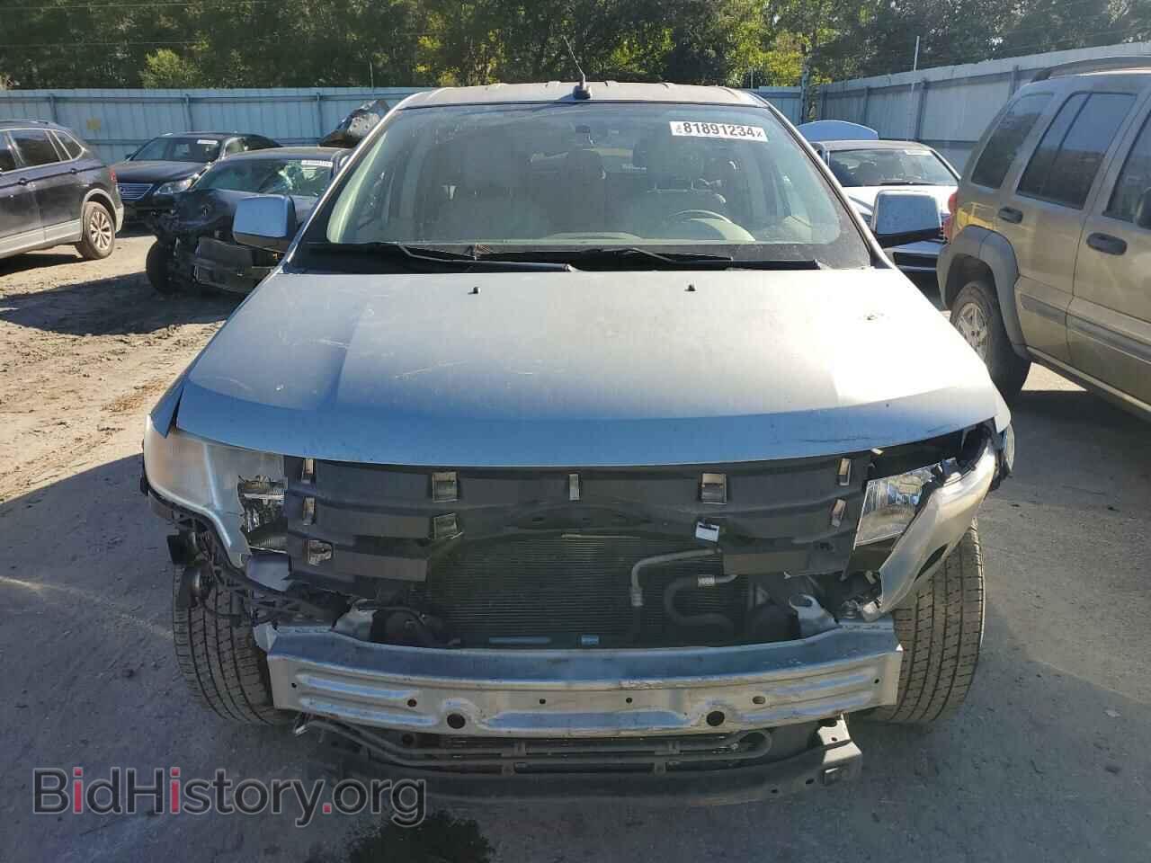 2007 FORD EDGE - VIN: 2FMDK38C57BB36768 - Photo 5