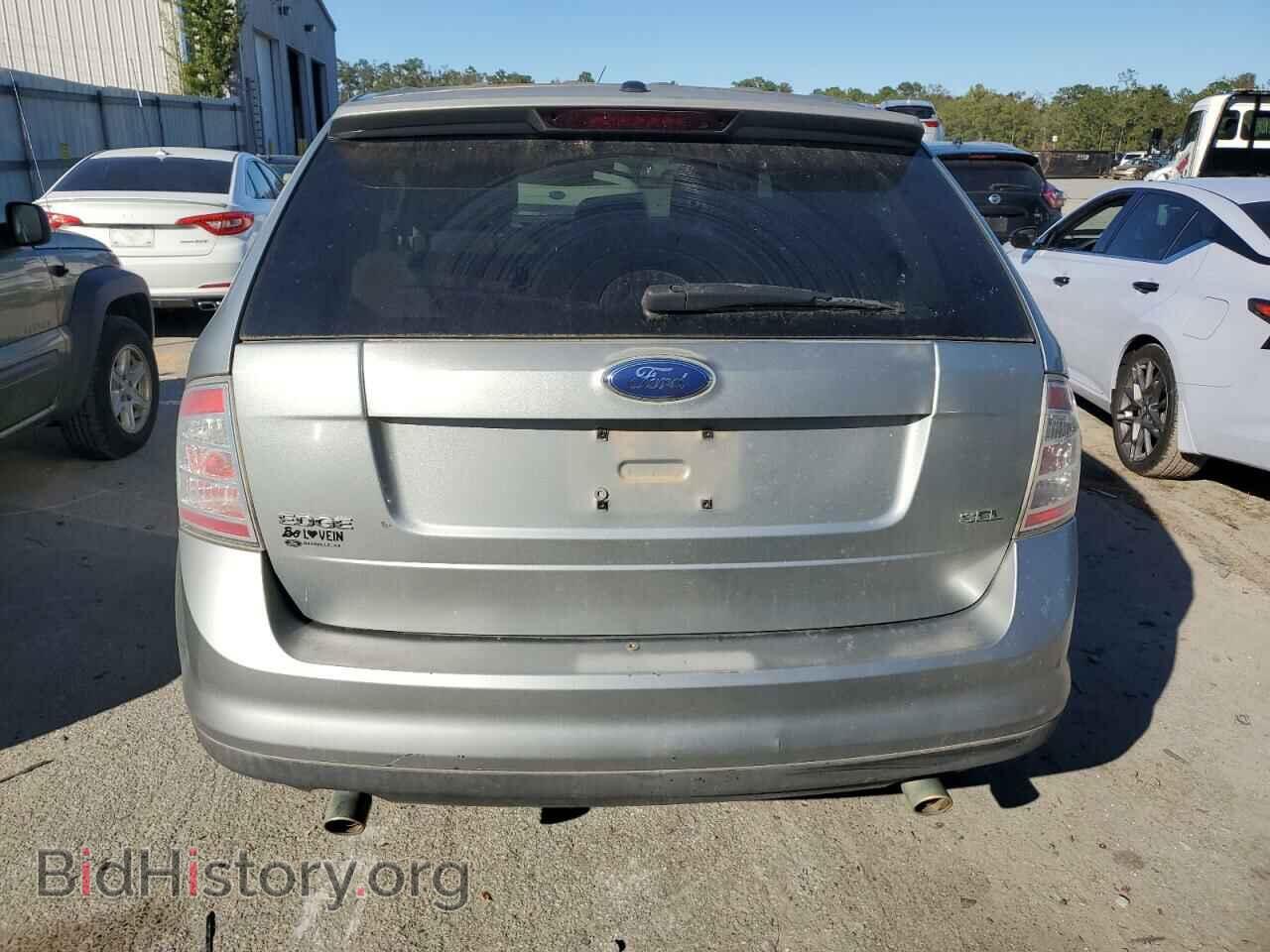 2007 FORD EDGE - VIN: 2FMDK38C57BB36768 - Photo 6