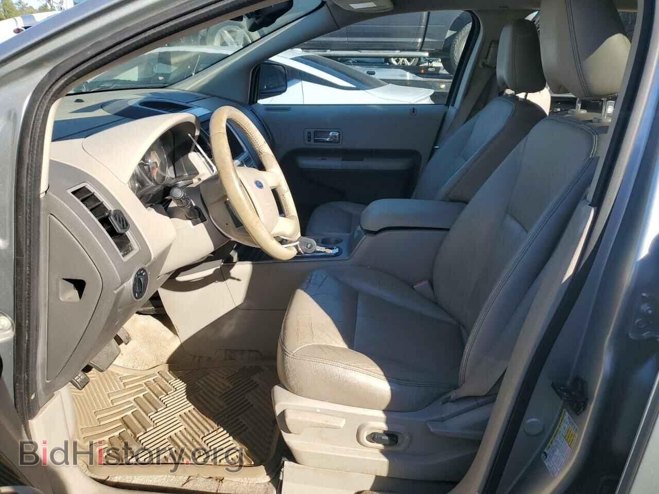 2007 FORD EDGE - VIN: 2FMDK38C57BB36768 - Photo 7