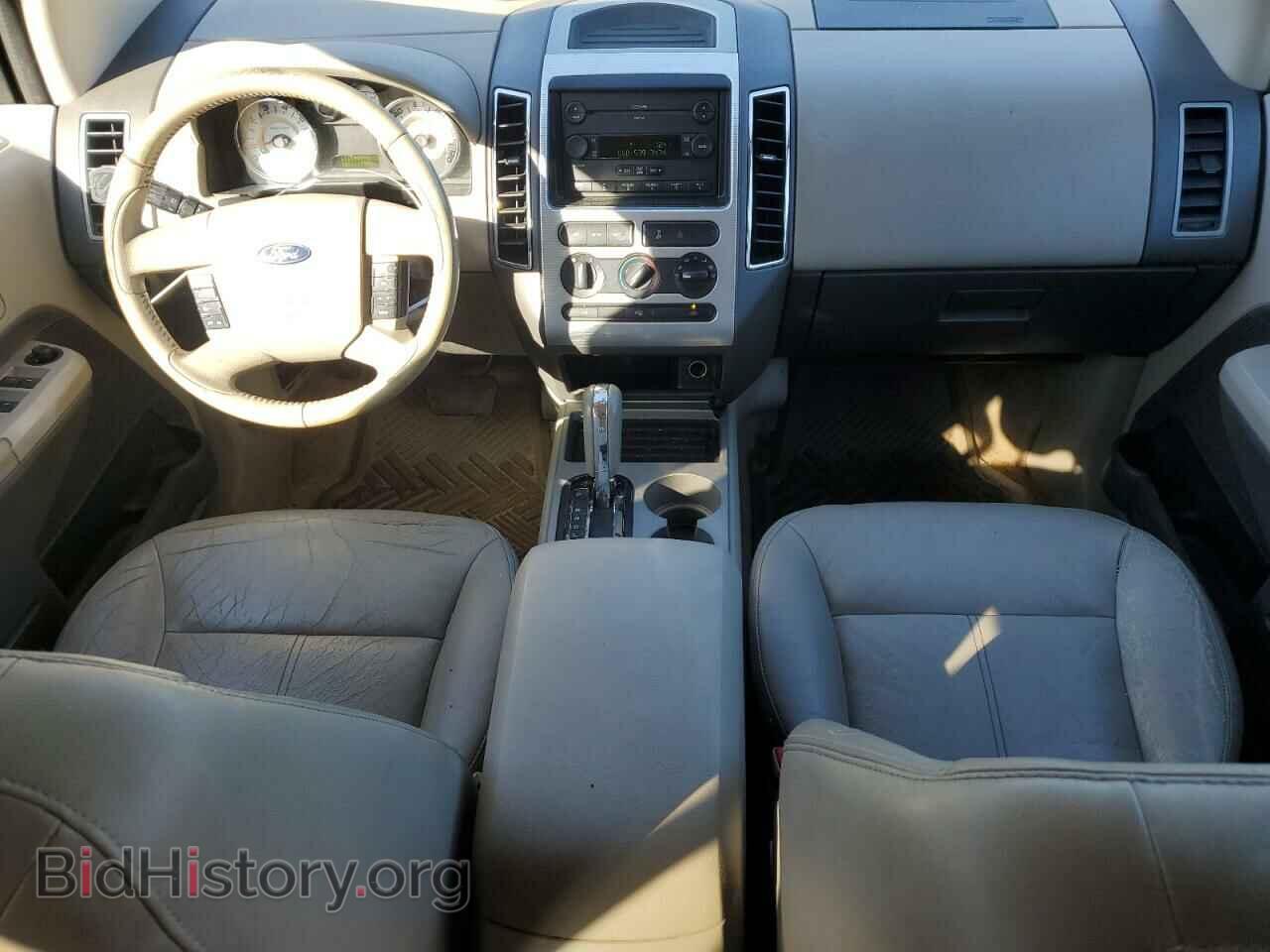 2007 FORD EDGE - VIN: 2FMDK38C57BB36768 - Photo 8