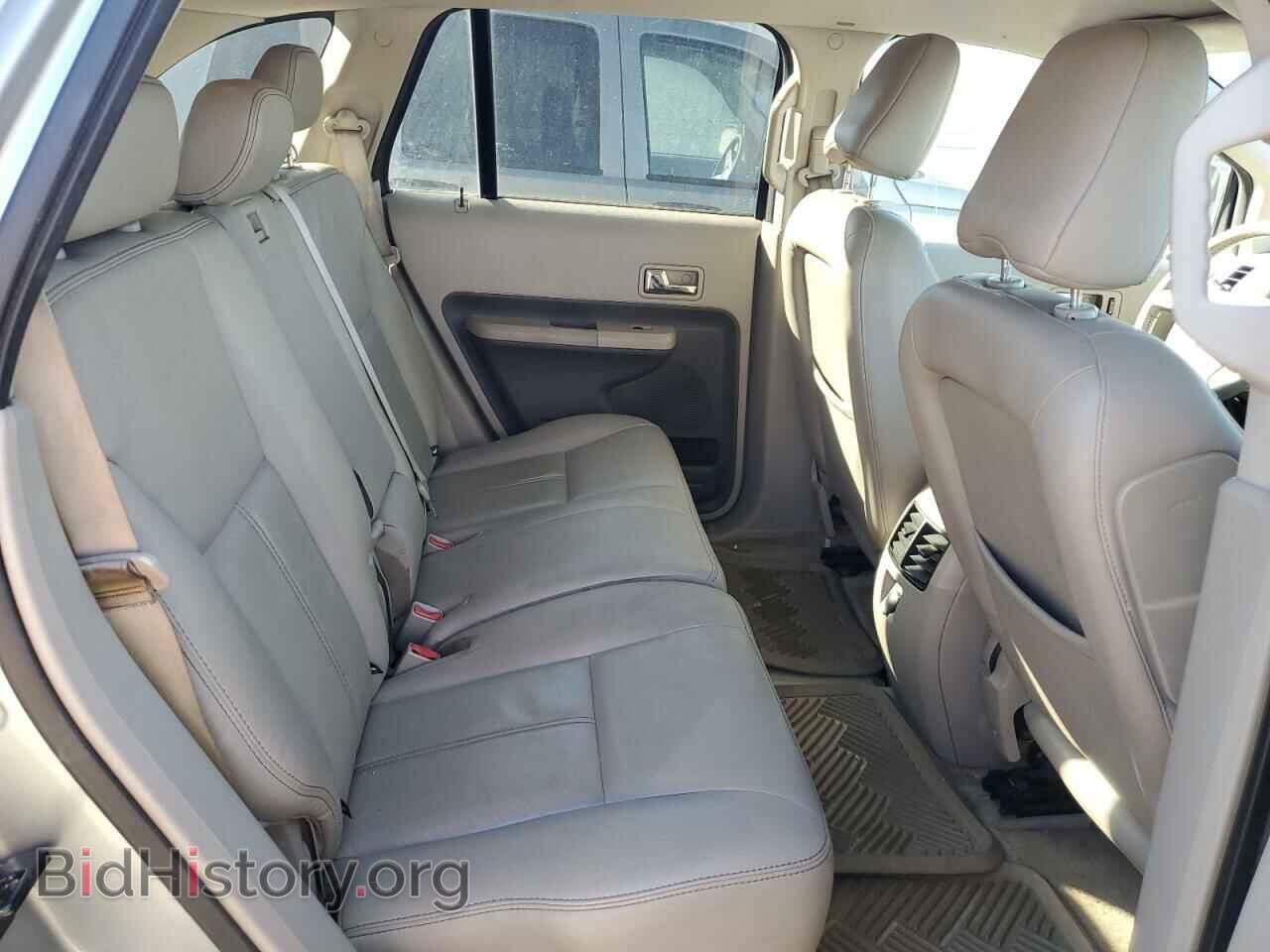 2007 FORD EDGE - VIN: 2FMDK38C57BB36768 - Photo 10