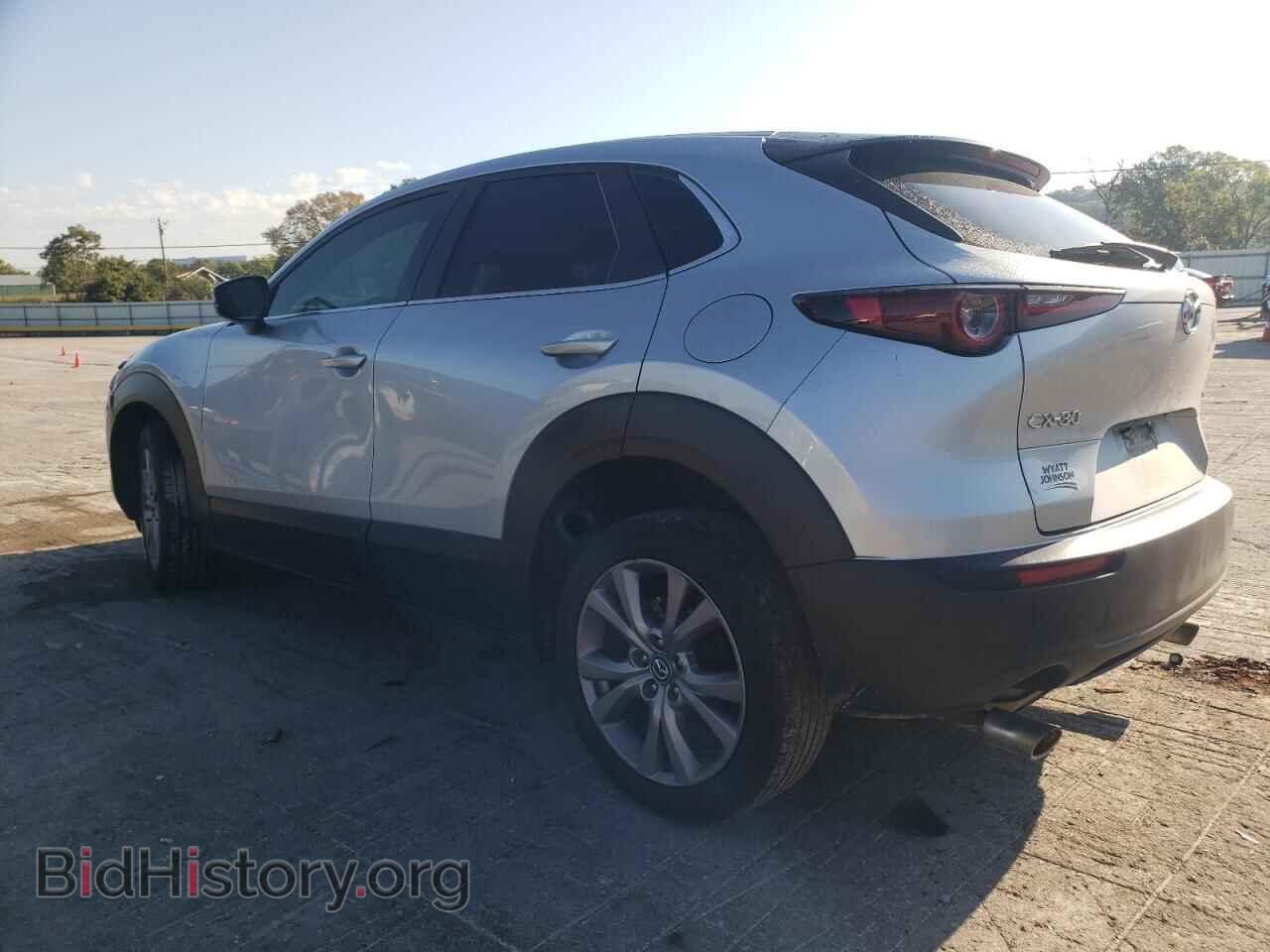 2020 MAZDA CX30 - VIN: 3MVDMACLXLM118896 - Фото 2