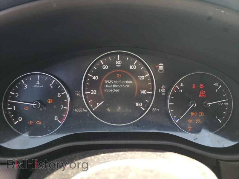2020 Mazda CX30 (VIN 3MVDMACLXLM118896) — photo 9 of 16